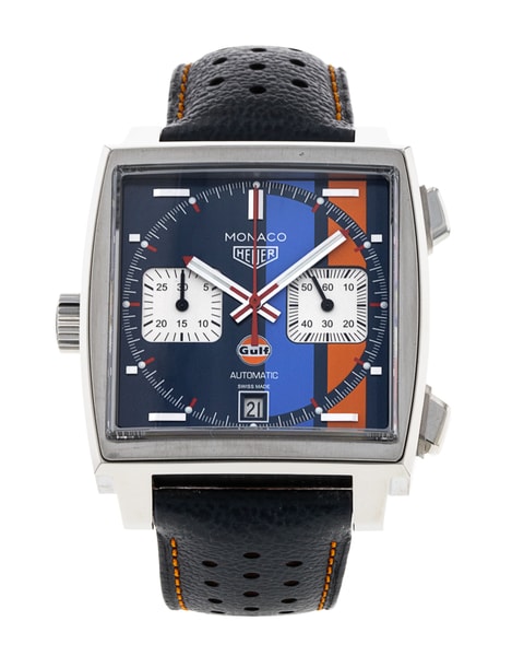 Tag Heuer Monaco CAW211R.FC6401
